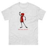 Sweat Smile Dopamine Cucaracha Unisex classic tee - Image 11