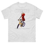 Cycling Cucaracha Unisex classic tee - Image 11