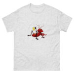 Drunk Cucaracha Unisex classic tee - Image 13