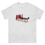 Rest after Christmas Cucaracha Unisex classic tee - Image 13