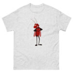 Saint Valentine Cucaracha Unisex classic tee - Image 13