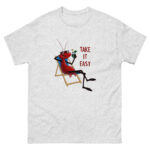 Relaxed Cucaracha Unisex classic tee - Image 13