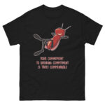 Lazy Cucaracha Unisex classic tee - Image 2