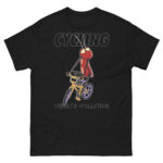 Cycling Cucaracha Unisex classic tee - Image 2