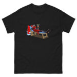 Rest after Christmas Cucaracha Unisex classic tee - Image 2