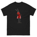 Saint Valentine Cucaracha Unisex classic tee - Image 2