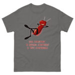 Lazy Cucaracha Unisex classic tee - Image 6