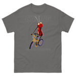 Cycling Cucaracha Unisex classic tee - Image 6