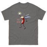 Photovoltaic Cucaracha Unisex classic tee - Image 7