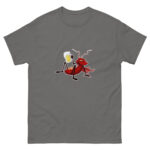 Drunk Cucaracha Unisex classic tee - Image 6