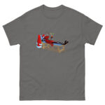 Rest after Christmas Cucaracha Unisex classic tee - Image 6