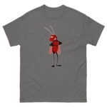 Saint Valentine Cucaracha Unisex classic tee - Image 6