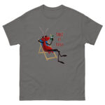 Relaxed Cucaracha Unisex classic tee - Image 6
