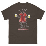 Beer Friends Cucaracha Unisex classic tee - Image 3