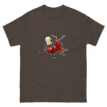 Drunk Cucaracha Unisex classic tee - Image 4