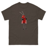 Saint Valentine Cucaracha Unisex classic tee - Image 4