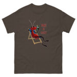 Relaxed Cucaracha Unisex classic tee - Image 4