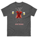 Beer Friends Cucaracha Unisex classic tee - Image 4