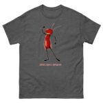 Sweat Smile Dopamine Cucaracha Unisex classic tee - Image 5