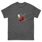 Drunk Cucaracha Unisex classic tee - Image 5