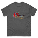 Rest after Christmas Cucaracha Unisex classic tee - Image 5