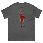 Saint Valentine Cucaracha Unisex classic tee - Image 5