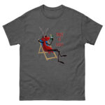 Relaxed Cucaracha Unisex classic tee - Image 5