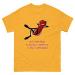 Lazy Cucaracha Unisex classic tee - Image 8