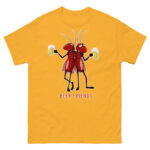 Beer Friends Cucaracha Unisex classic tee - Image 8