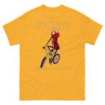 Cycling Cucaracha Unisex classic tee - Image 8