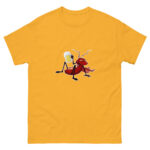 Drunk Cucaracha Unisex classic tee - Image 9
