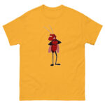 Saint Valentine Cucaracha Unisex classic tee - Image 9