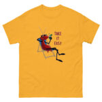 Relaxed Cucaracha Unisex classic tee - Image 9