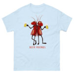 Beer Friends Cucaracha Unisex classic tee - Image 11