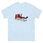 Rest after Christmas Cucaracha Unisex classic tee - Image 12
