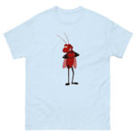 Saint Valentine Cucaracha Unisex classic tee - Image 12