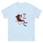 Relaxed Cucaracha Unisex classic tee - Image 12