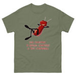 Lazy Cucaracha Unisex classic tee - Image 7