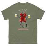 Beer Friends Cucaracha Unisex classic tee - Image 6