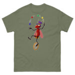 Juggler Cucaracha Unisex classic tee - Image 7