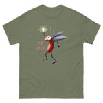 Photovoltaic Cucaracha Unisex classic tee - Image 8