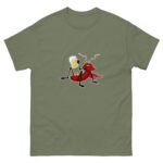 Drunk Cucaracha Unisex classic tee - Image 7