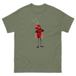 Saint Valentine Cucaracha Unisex classic tee - Image 7