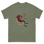 Relaxed Cucaracha Unisex classic tee - Image 7