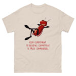 Lazy Cucaracha Unisex classic tee - Image 10