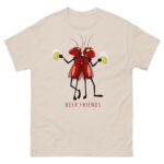 Beer Friends Cucaracha Unisex classic tee - Image 10