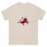 Drunk Cucaracha Unisex classic tee - Image 11