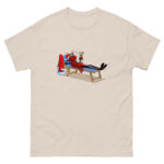 Rest after Christmas Cucaracha Unisex classic tee - Image 11