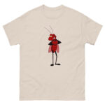 Saint Valentine Cucaracha Unisex classic tee - Image 11