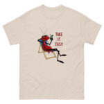 Relaxed Cucaracha Unisex classic tee - Image 11